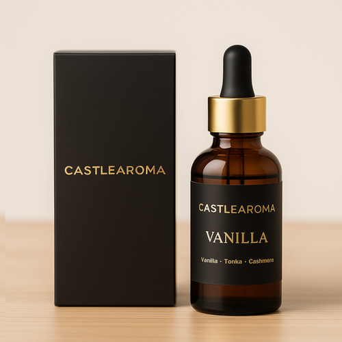 CastleAroma Vanilla Home Oil Scent™